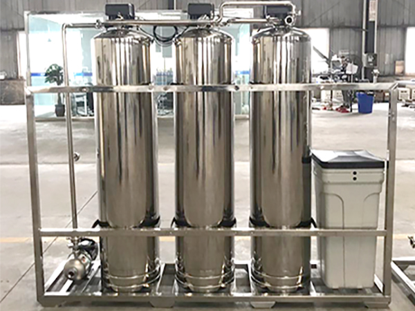 鍋爐軟水(shuǐ)設備