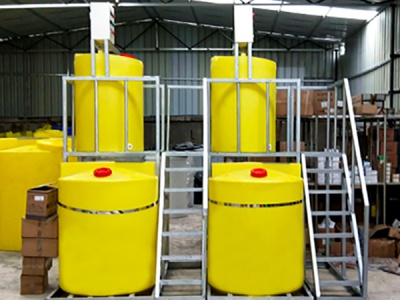 活性炭加藥裝置