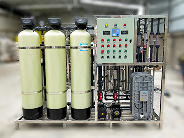 edi淨水(shuǐ)設備