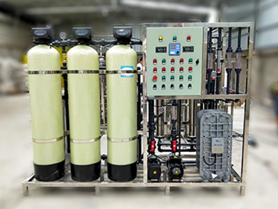 edi淨水(shuǐ)設備