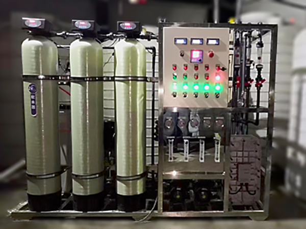 edi超純水(shuǐ)設備