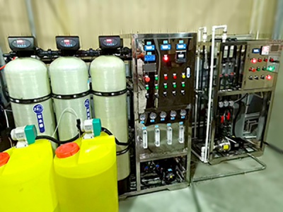 edi水(shuǐ)處理(lǐ)設備