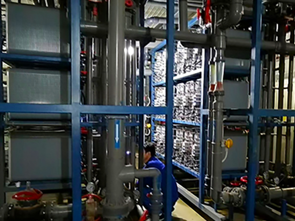 edi純水(shuǐ)設備