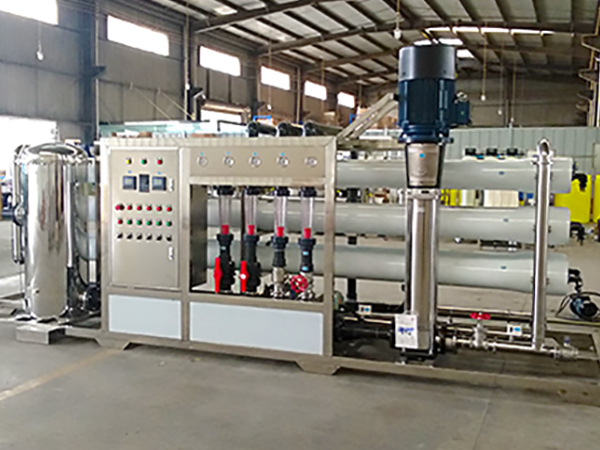 反滲透純水(shuǐ)設備