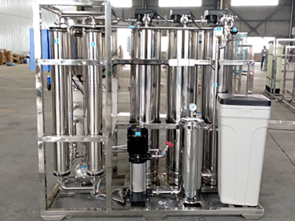 反滲透純水(shuǐ)設備