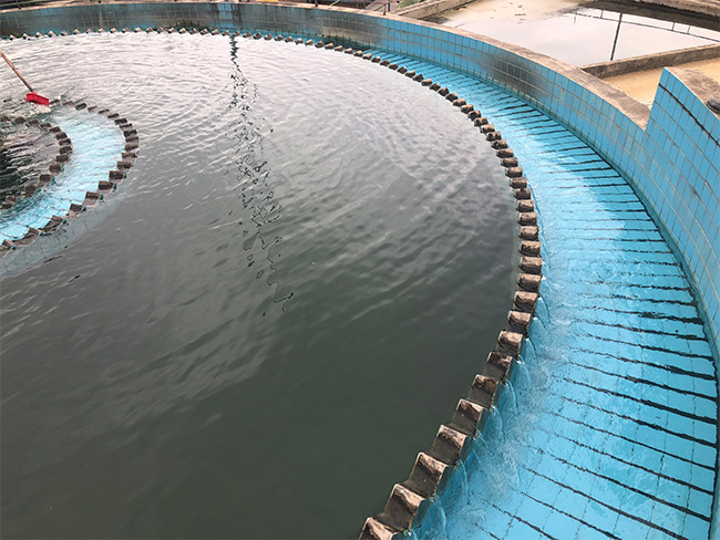 福建某自來(lái)水(shuǐ)廠城鄉供水(shuǐ)淨化