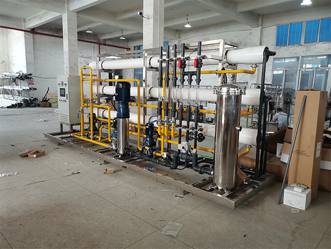 廣西某垃圾填埋場(chǎng)垃圾滲濾液