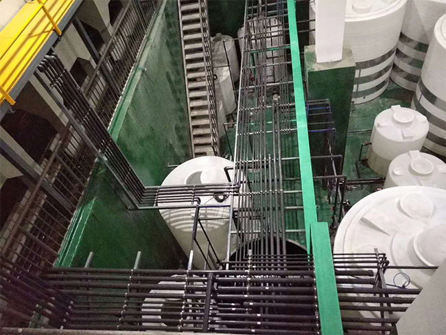 MBR一體(tǐ)化+RO設備