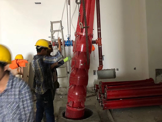 緬甸仰光引航站(zhàn)海水(shuǐ)淡化污水(shuǐ)一體(tǐ)化設備