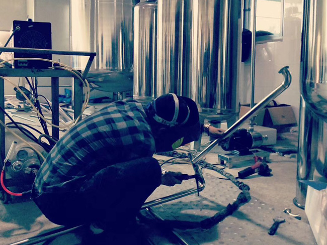 雅客食品純水(shuǐ)設備