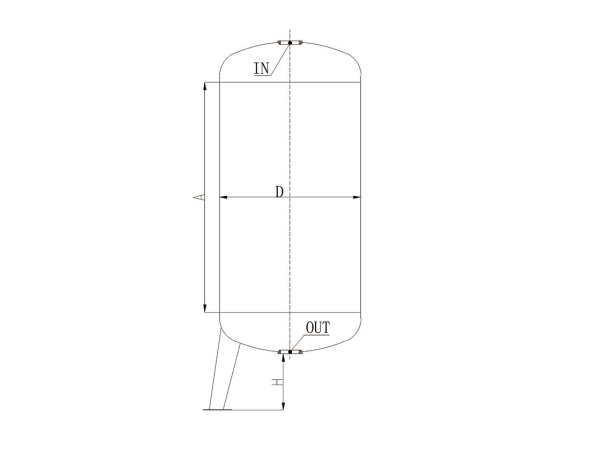 軟化罐（鏡面抛光）