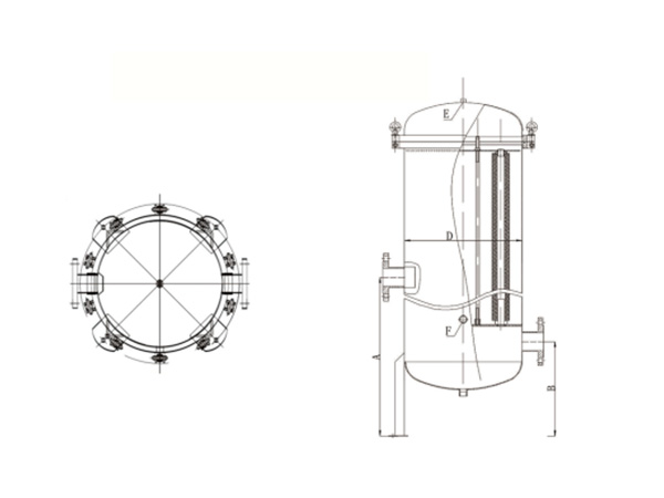 精密過濾器(qì)MG4
